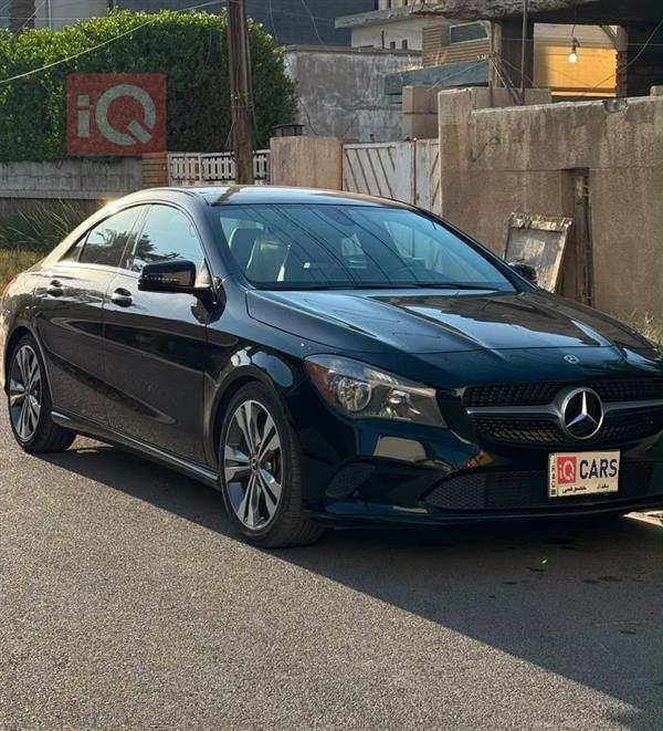 مرسيدس بنز CLA 2018 للبيع في العراق -  بغداد